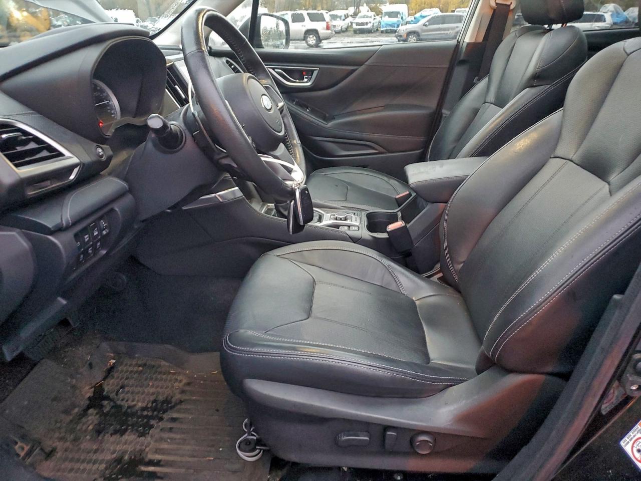 2019 Subaru Forester Touring VIN: JF2SKAWC3KH405916 Lot: 94681695