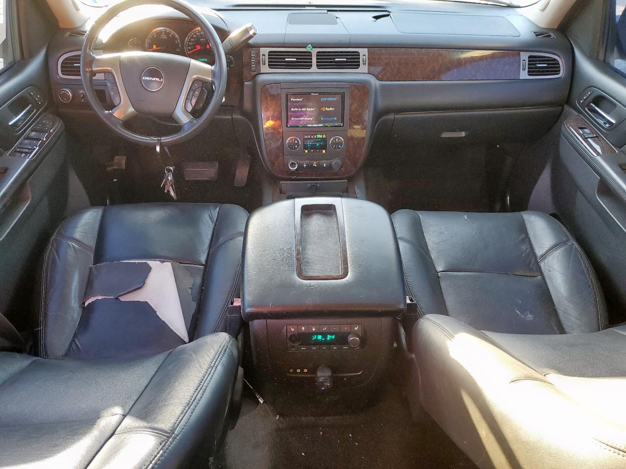 2013 GMC Yukon Xl Denali VIN: 1GKS2MEF3DR220357 Lot: 91898405