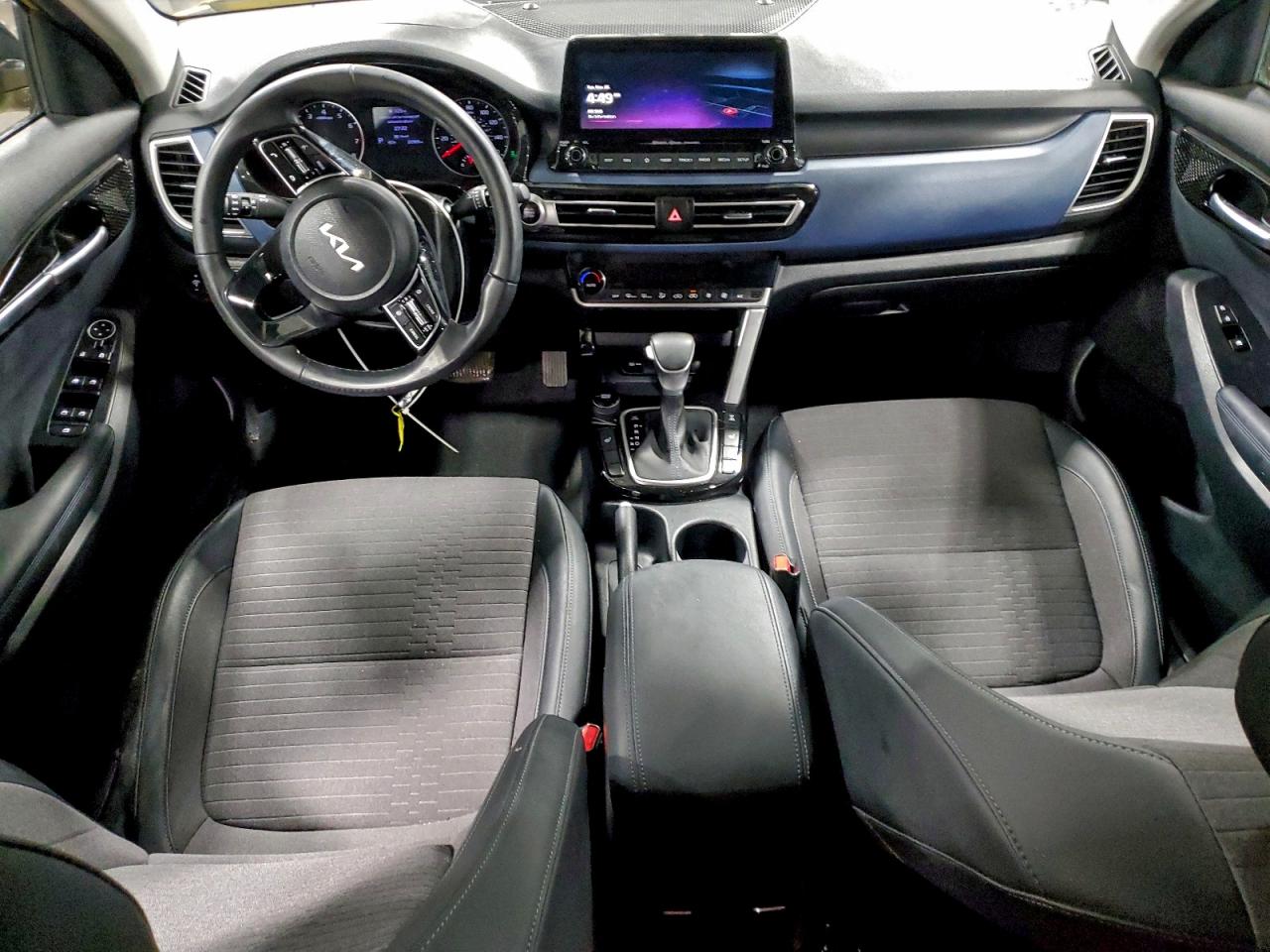 2023 Kia Seltos Nightfall VIN: KNDEUCA27P7418729 Lot: 94573405