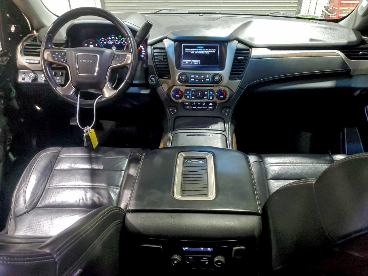 2018 GMC Yukon Denali VIN: 1GKS2CKJ2JR123178 Lot: 94741125