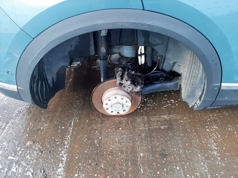 2024 VOLKSWAGEN T-ROC 1.5 TSI STYLE 5DR