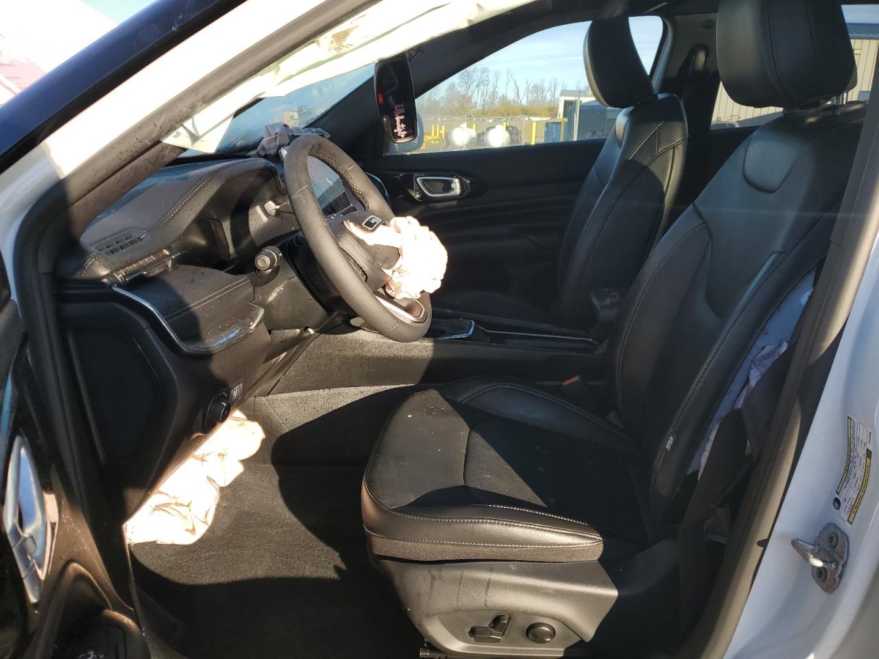 2023 Jeep Compass Limited VIN: 3C4NJDCN6PT529886 Lot: 92531705