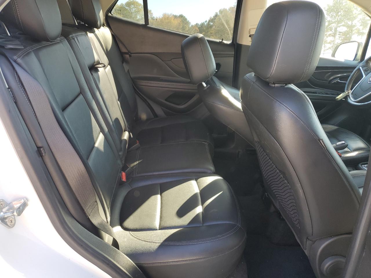 2020 Buick Encore Essence VIN: KL4CJCSB1LB043694 Lot: 93556695