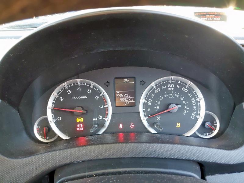 2014 SUZUKI SWIFT 1.2 SZ-L 3DR