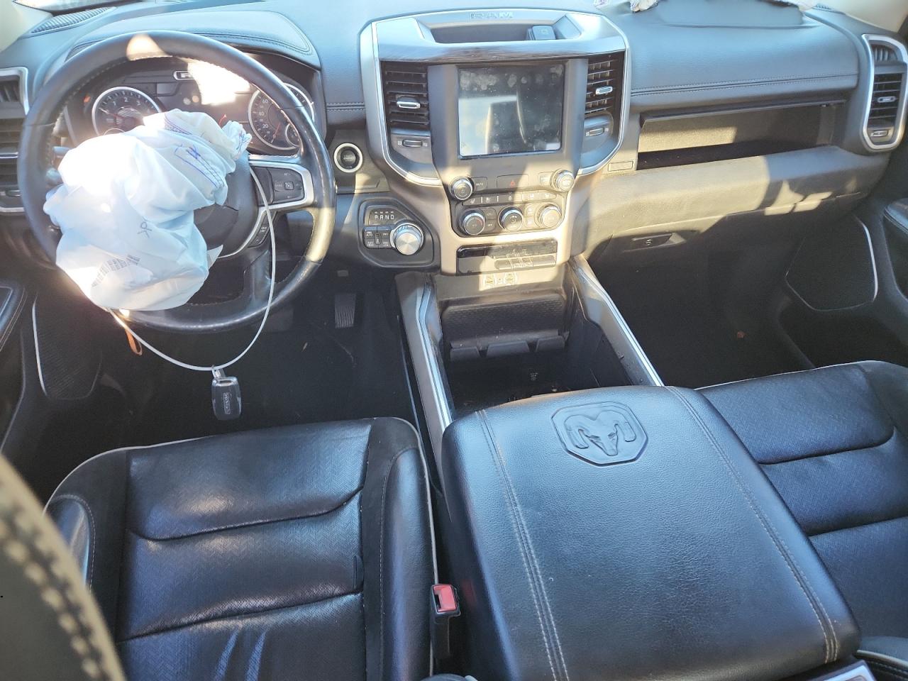 2020 Ram 1500 Laramie VIN: 1C6SRFDT0LN281141 Lot: 91440595