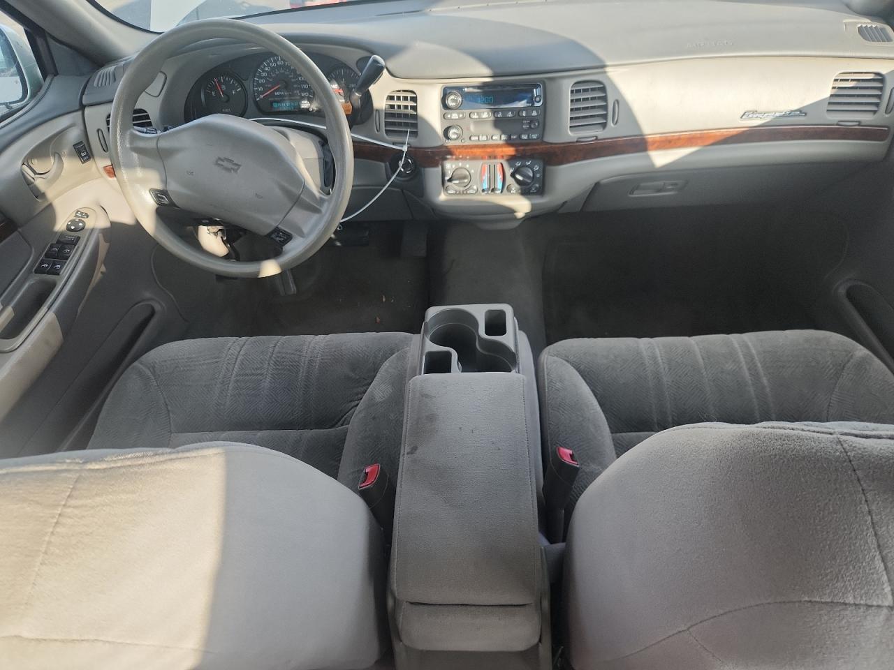 2003 Chevrolet Impala VIN: 2G1WF52E339226860 Lot: 91922095