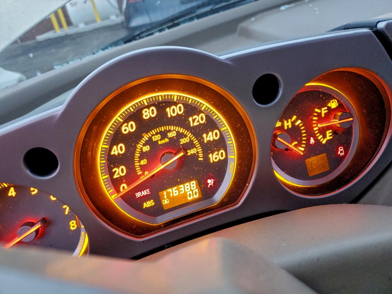 2007 Nissan Murano Sl VIN: JN8AZ08W57W666818 Lot: 93501915