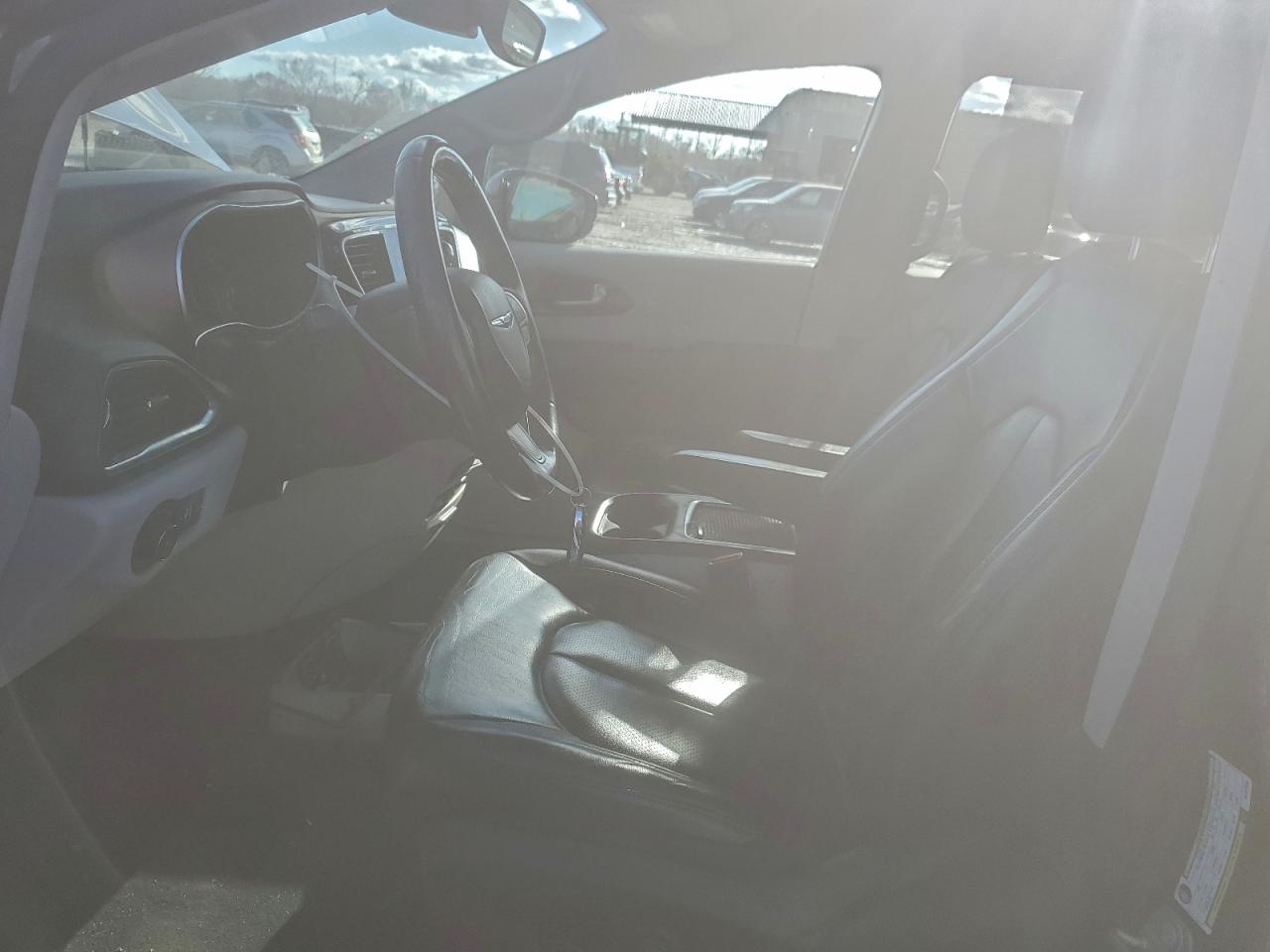 2018 Chrysler Pacifica Touring L Plus VIN: 2C4RC1EG8JR107833 Lot: 94542945