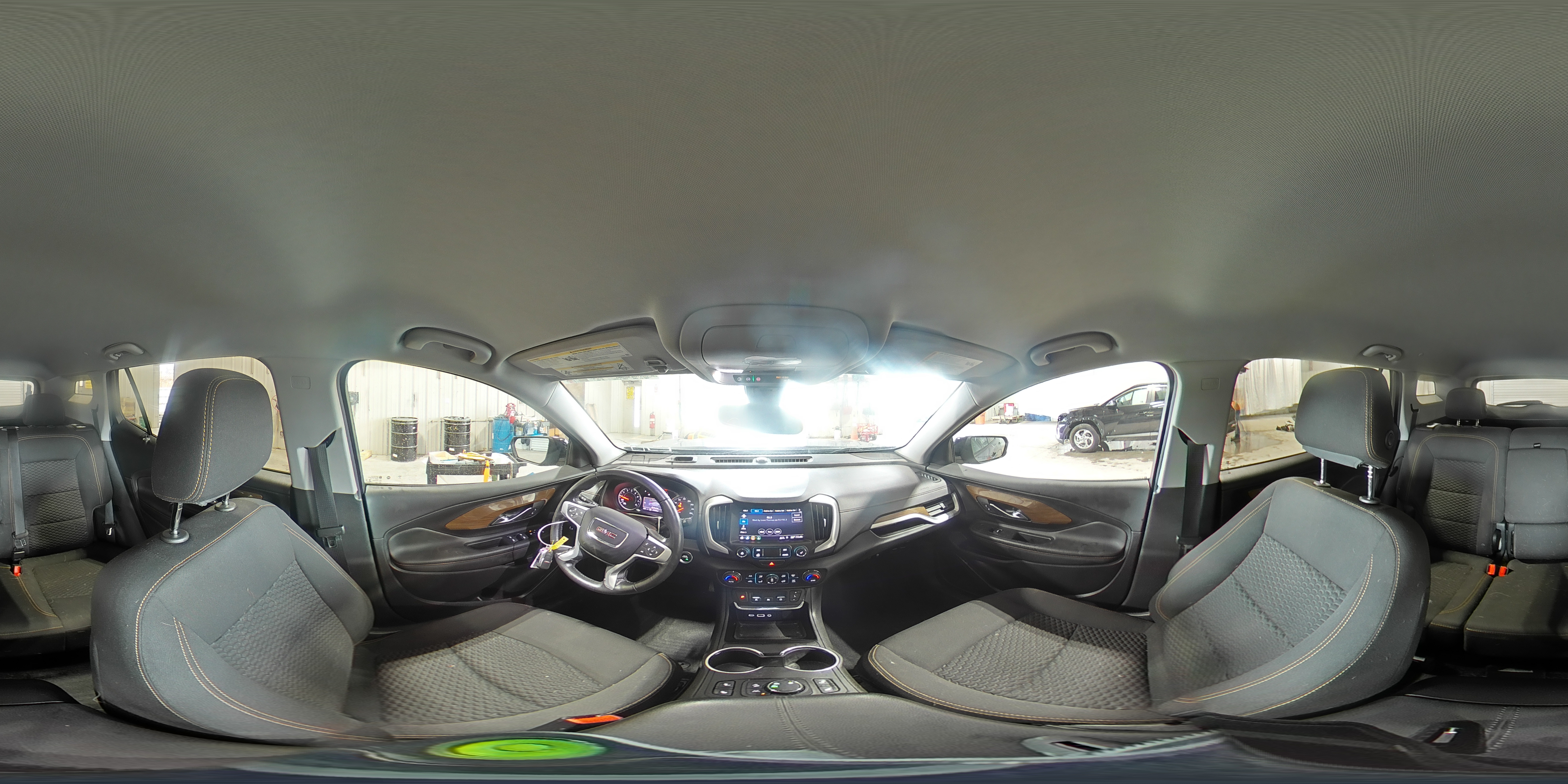 2020 GMC Terrain Sle VIN: 3GKALTEV6LL233071 Lot: 94555285