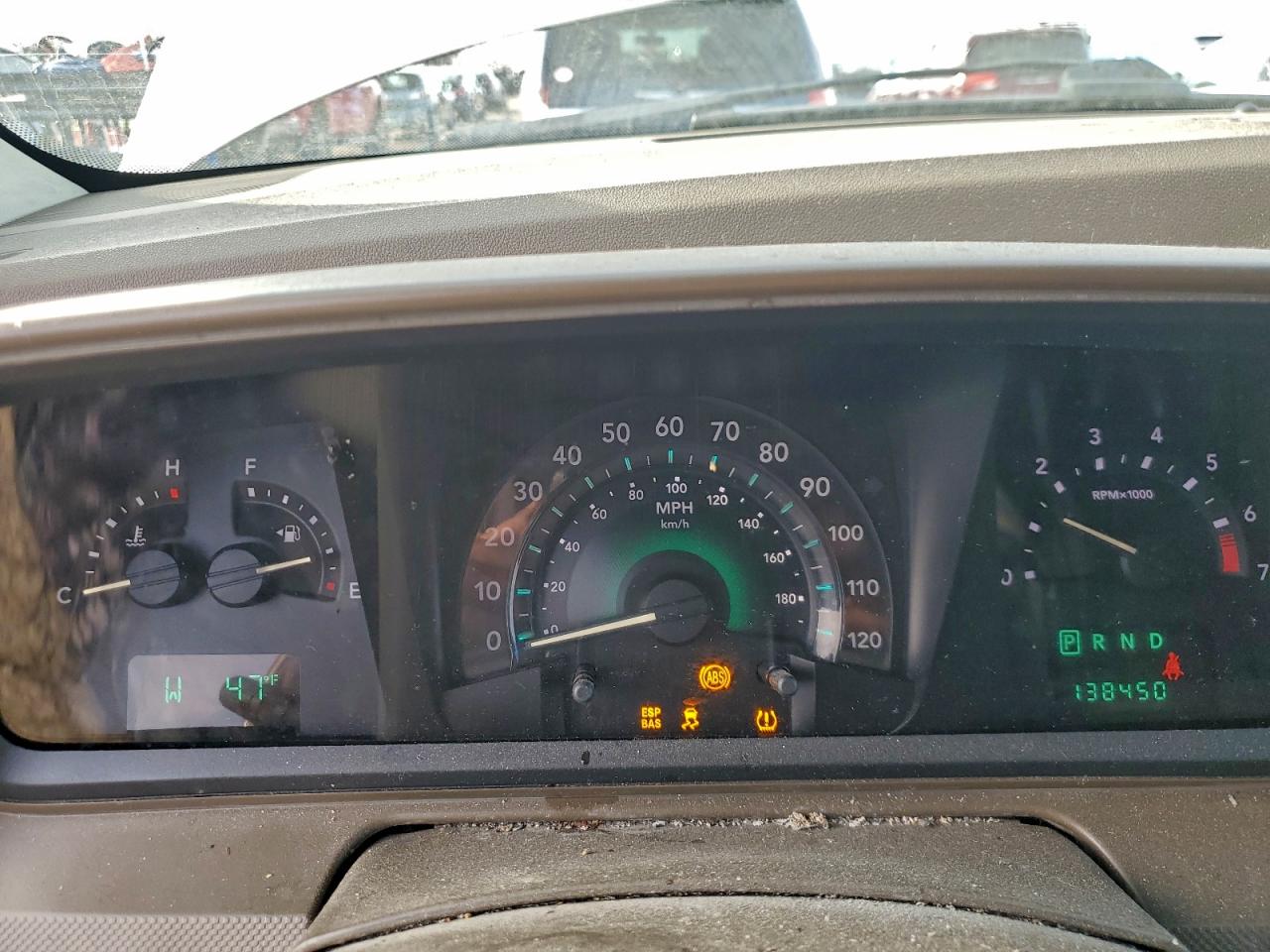 2009 Dodge Journey Sxt VIN: 3D4GG57VX9T158633 Lot: 94138415