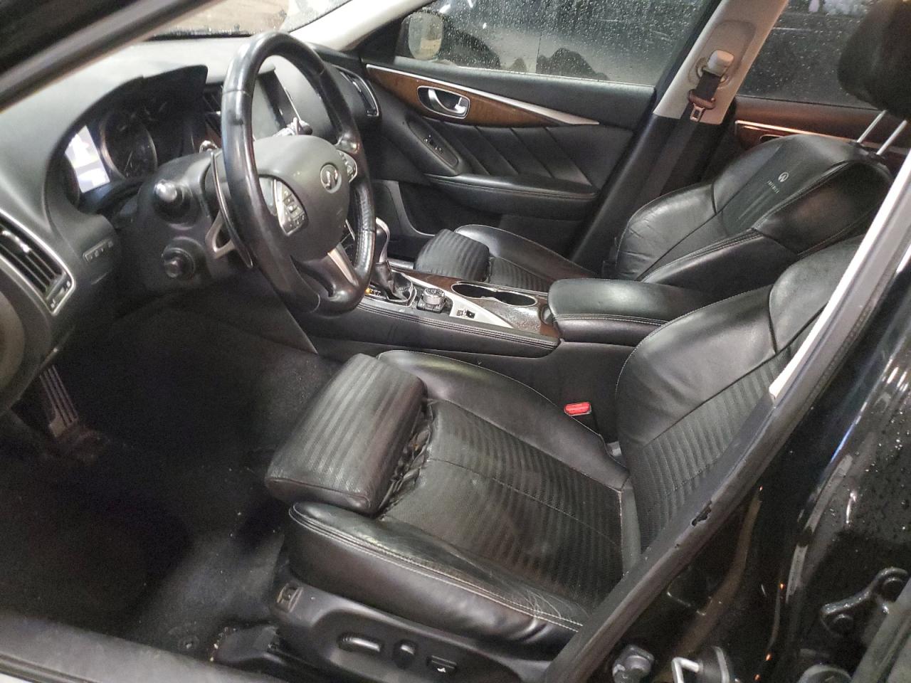 2014 Infiniti Q50 Base VIN: JN1BV7AR9EM693637 Lot: 91909225