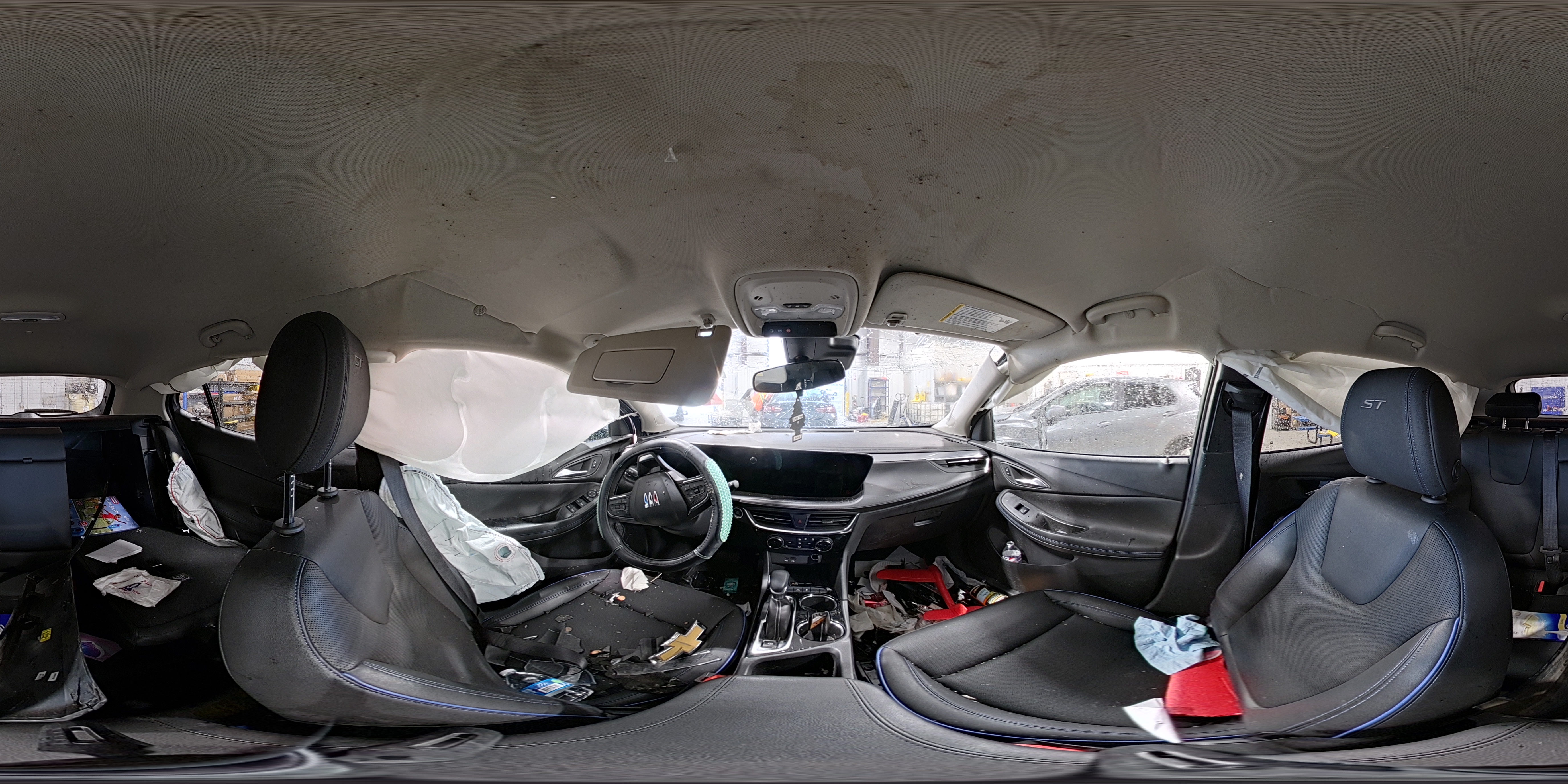 2025 Buick Encore Gx Sport Touring VIN: KL4AMDSL7SB036311 Lot: 92947525