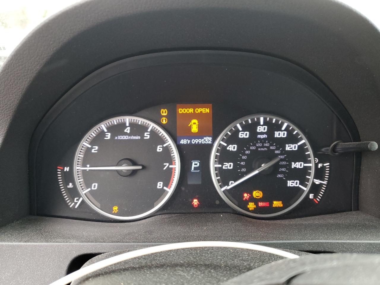 2013 Acura Rdx Technology VIN: 5J8TB4H52DL008072 Lot: 93239235