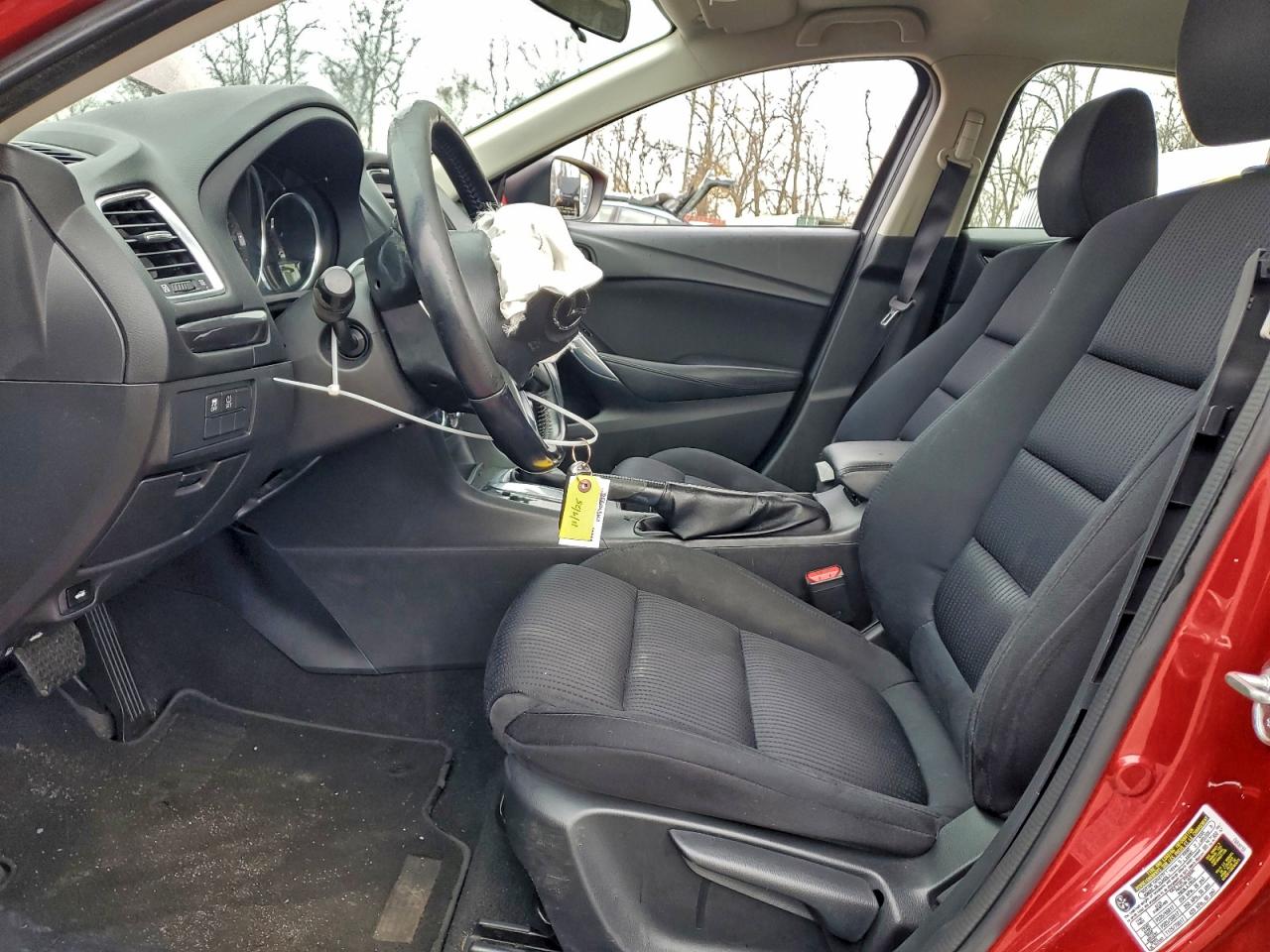 2015 Mazda 6 Sport VIN: JM1GJ1U56F1221063 Lot: 93714835