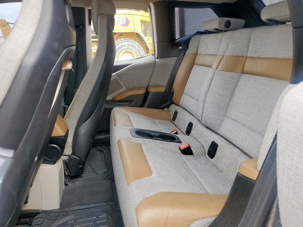 2015 BMW I3 Rex VIN: WBY1Z4C59FV502766 Lot: 93114055