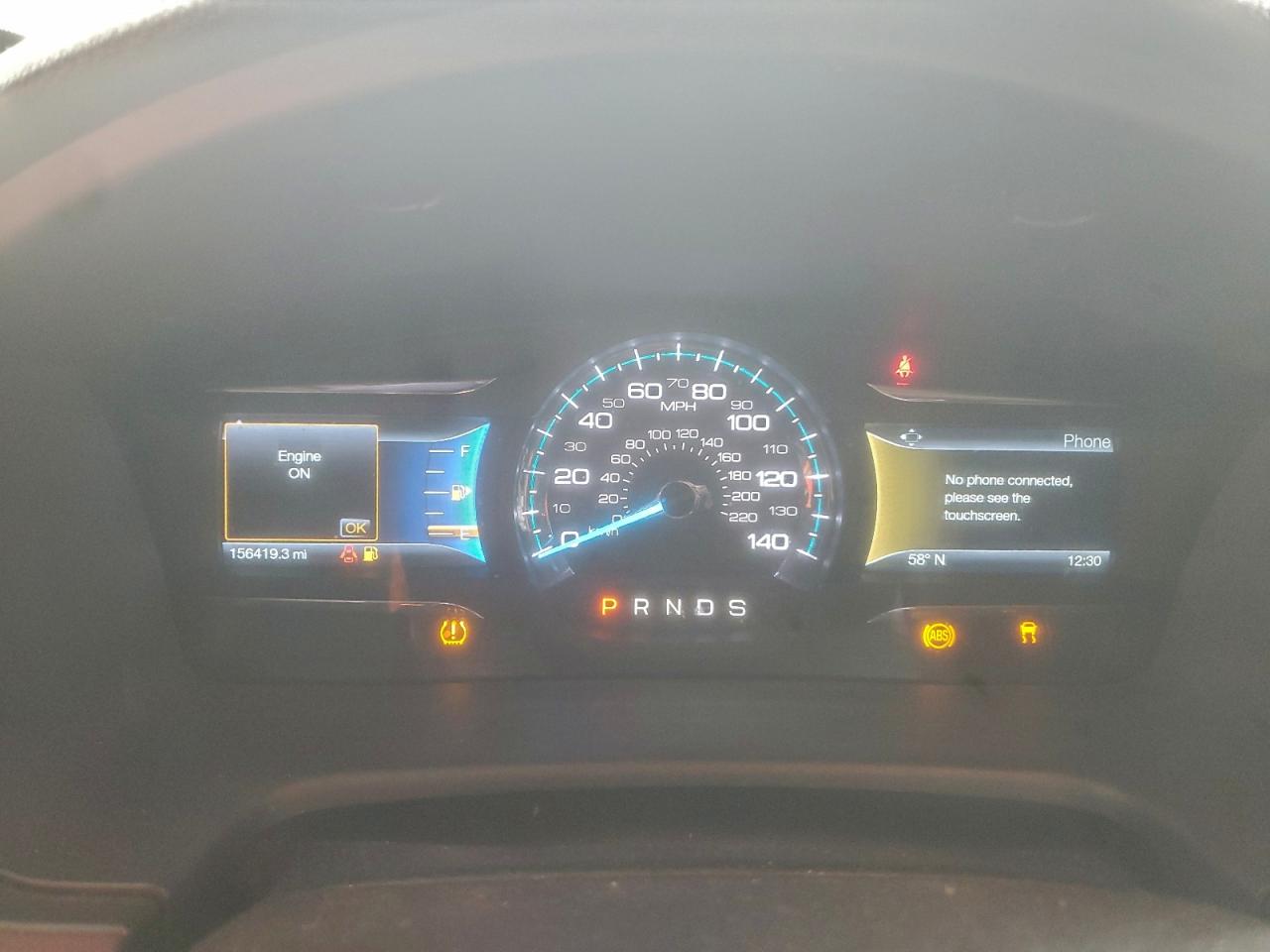 2014 Ford Flex Sel VIN: 2FMHK6C87EBD33220 Lot: 93930615