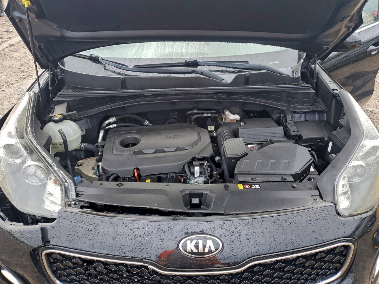 2017 Kia Sportage Lx VIN: KNDPMCAC5H7114317 Lot: 94425005