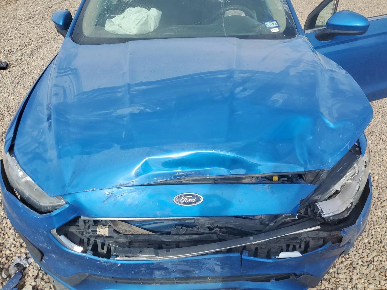 2020 Ford Fusion Se VIN: 3FA6P0T99LR190584 Lot: 93135365