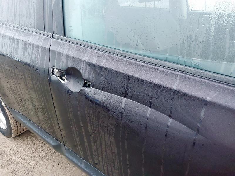 2009 NISSAN QASHQAI+2 1.6 ACENTA 5DR