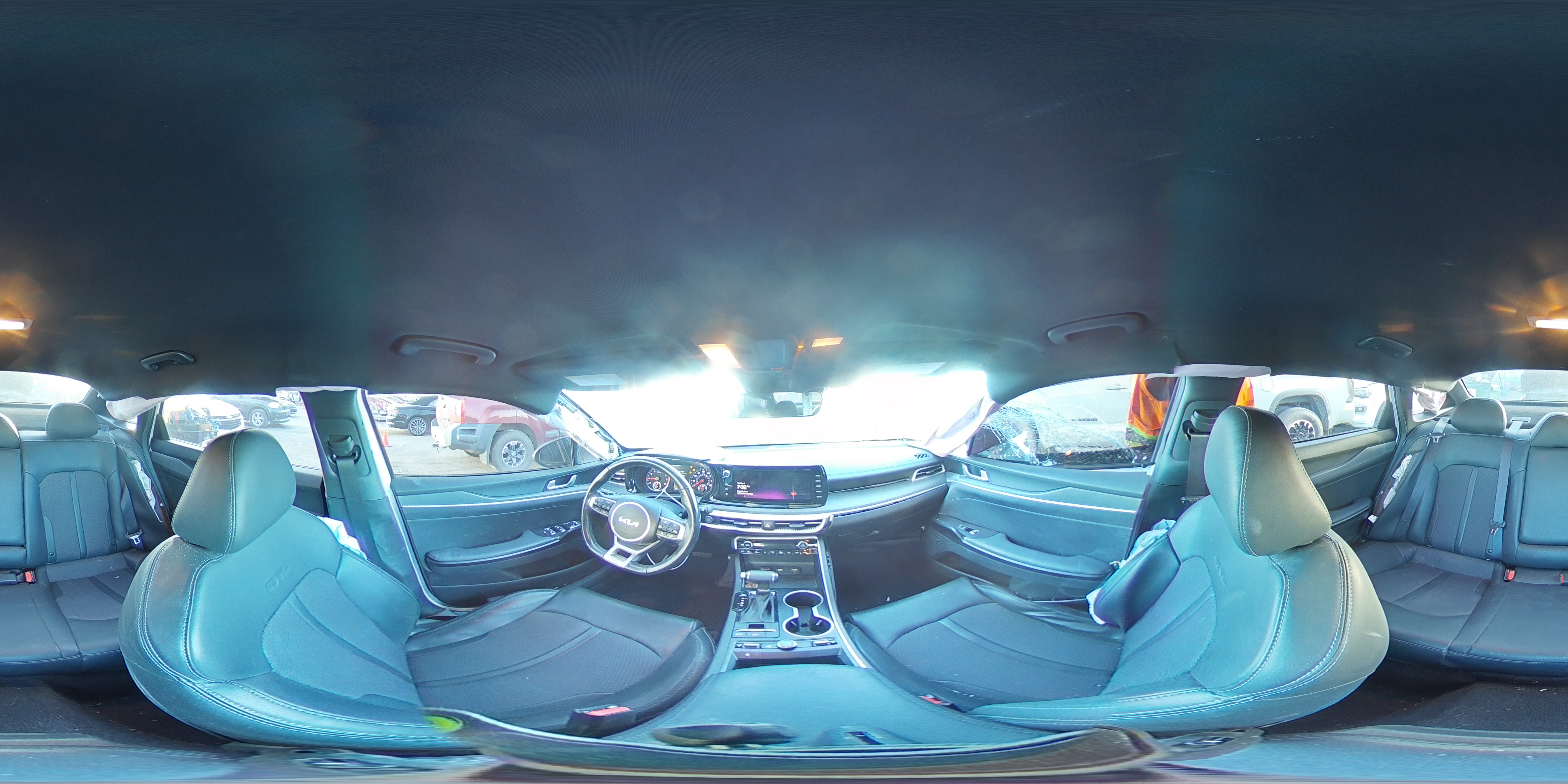 2024 Kia K5 Gt Line VIN: 5XXG64J25RG235526 Lot: 92007185