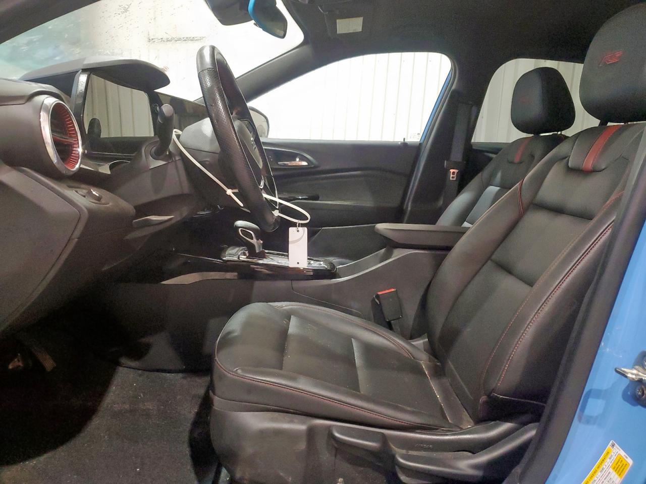 2024 Chevrolet Trax 2Rs VIN: KL77LJE27RC125074 Lot: 92388185