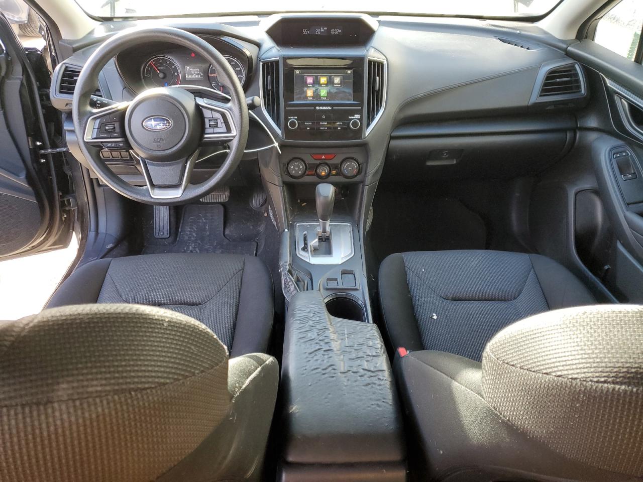 2017 Subaru Impreza VIN: 4S3GTAA60H3709391 Lot: 92081905