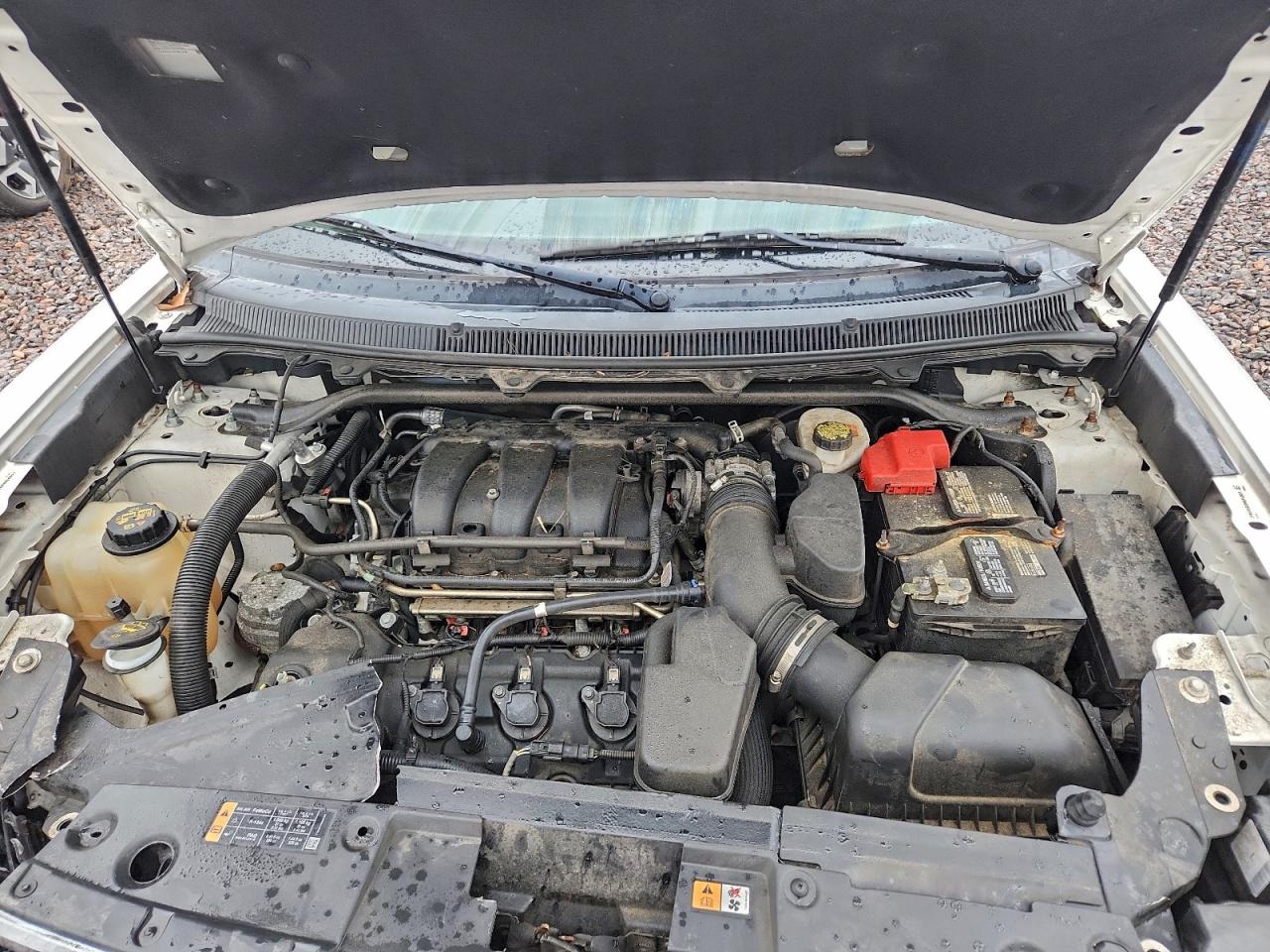 2019 Ford Flex Se VIN: 2FMGK5B83KBA13881 Lot: 93282155