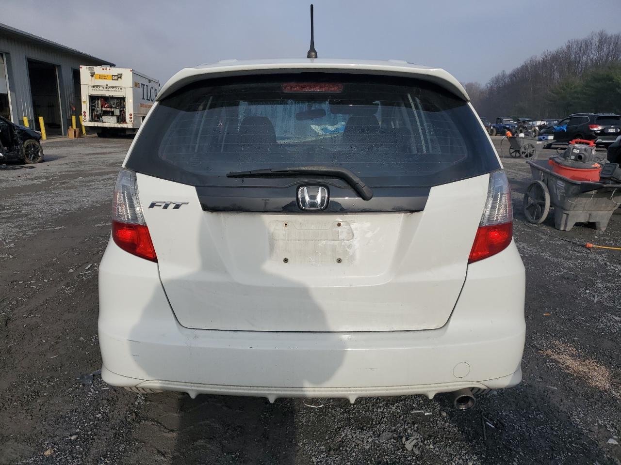 2011 Honda Fit Sport VIN: JHMGE8H59BC013909 Lot: 93379745