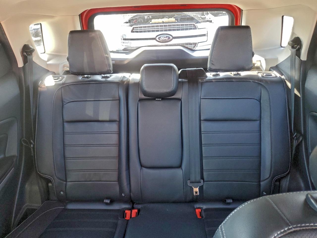 2020 Ford Ecosport Titanium VIN: MAJ3S2KE2LC319100 Lot: 94676055