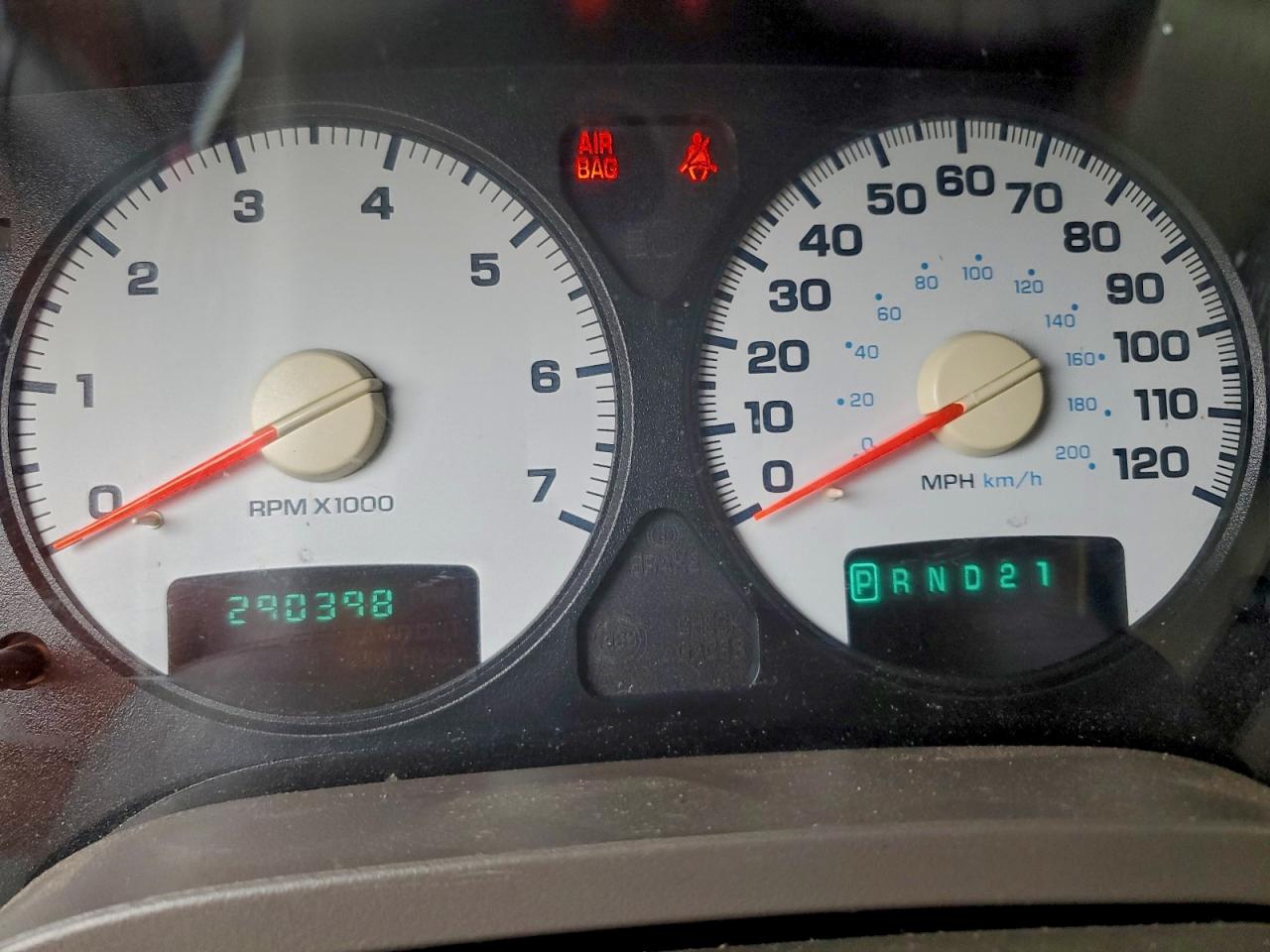 2004 Dodge Ram 1500 St VIN: 1D7HA18D04S658575 Lot: 94334935