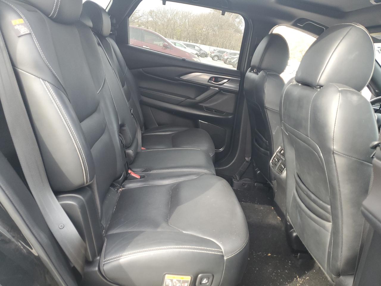 2021 Mazda Cx-9 Grand Touring VIN: JM3TCBDY0M0516324 Lot: 93088085