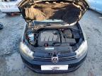 2011 VOLKSWAGEN GOLF 1.6 TDI 105 MATCH 5DR DSG for sale at Copart WOLVERHAMPTON