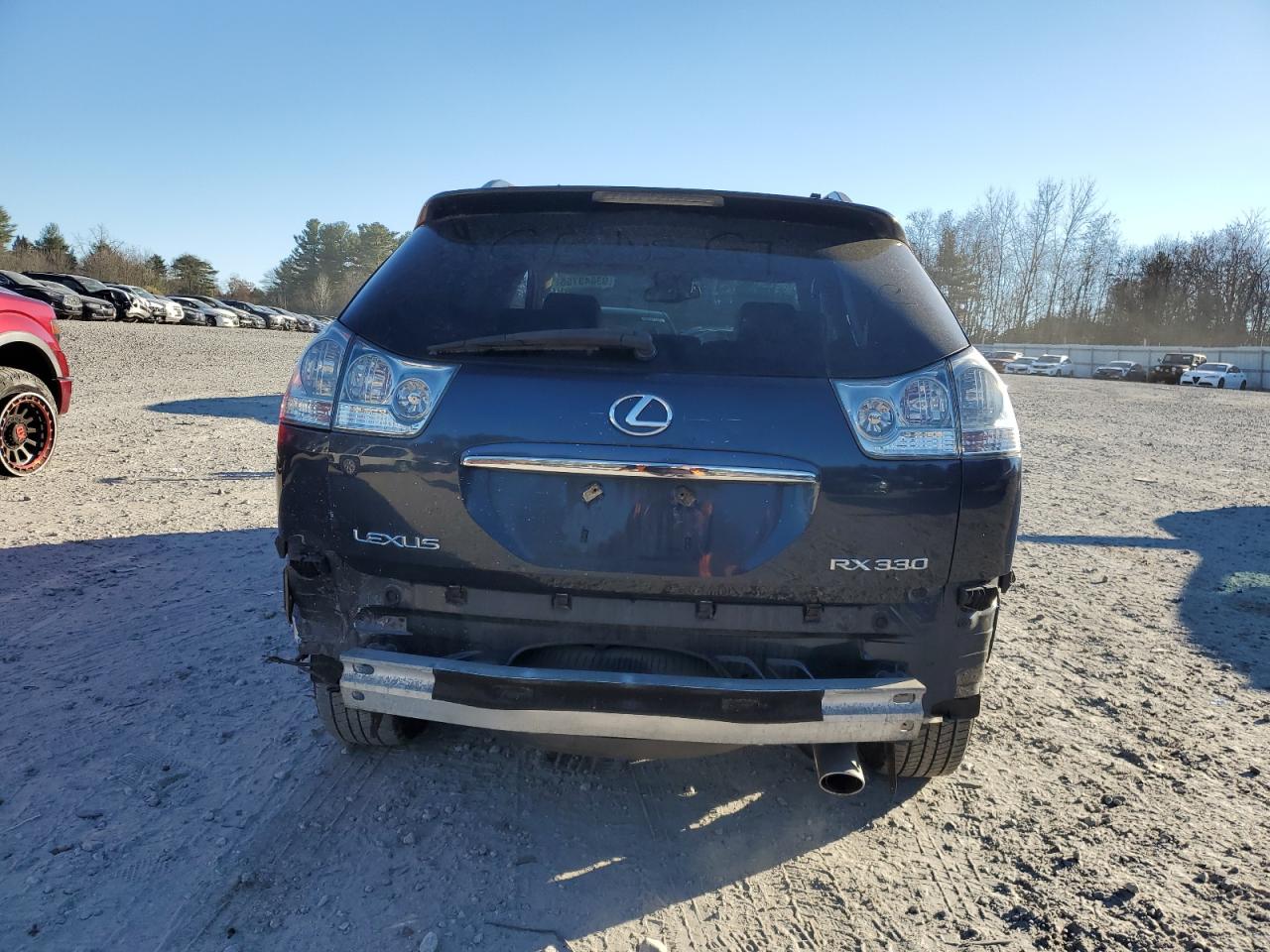 2004 Lexus Rx 330 VIN: 2T2GA31U24C014875 Lot: 93643755