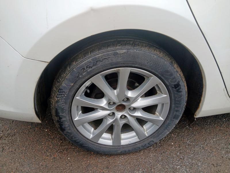 2014 MAZDA 6 2.2D SE-L NAV 4DR