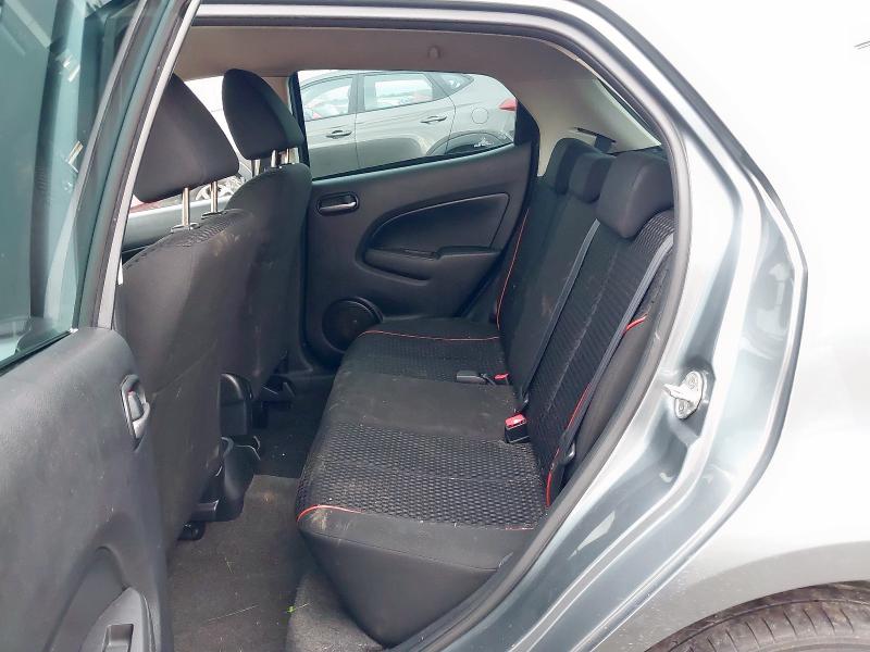 2012 MAZDA 2 1.3 VENTURE EDITION 5DR