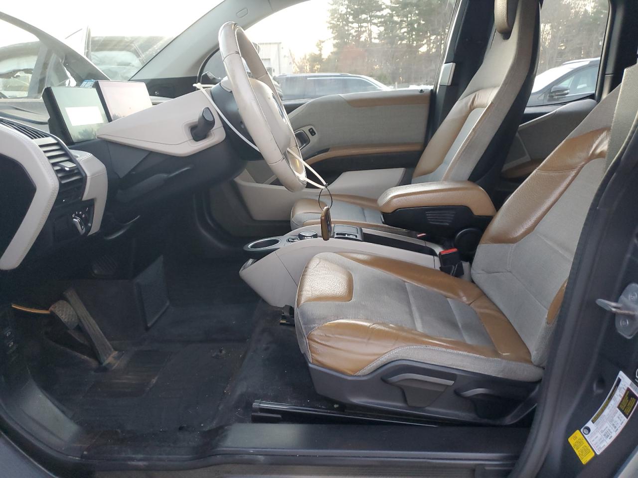 2014 BMW I3 Bev VIN: WBY1Z2C57EV285995 Lot: 93611065