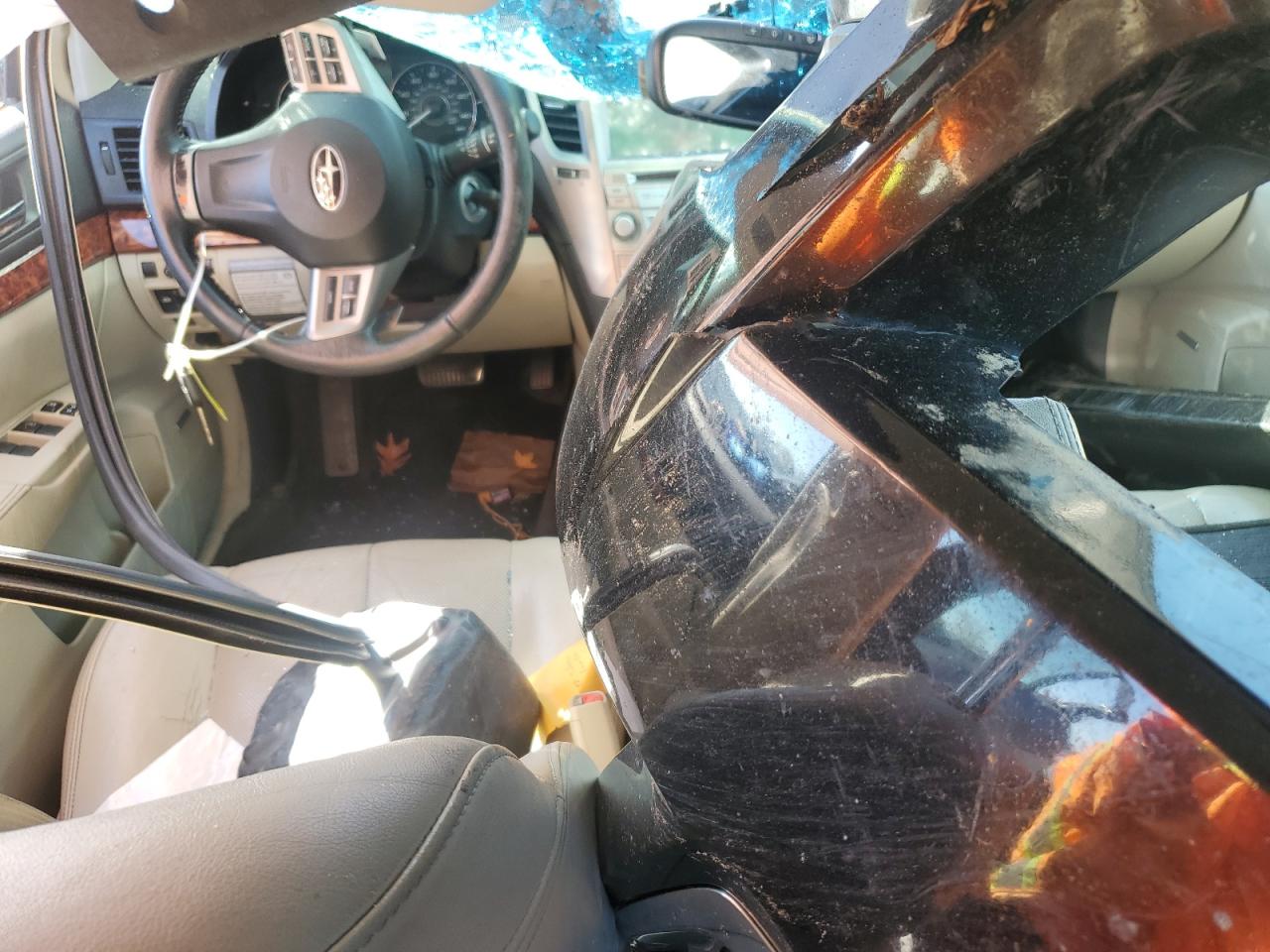 2012 Subaru Legacy 2.5I Limited VIN: 4S3BMBL6XC3038198 Lot: 91309925