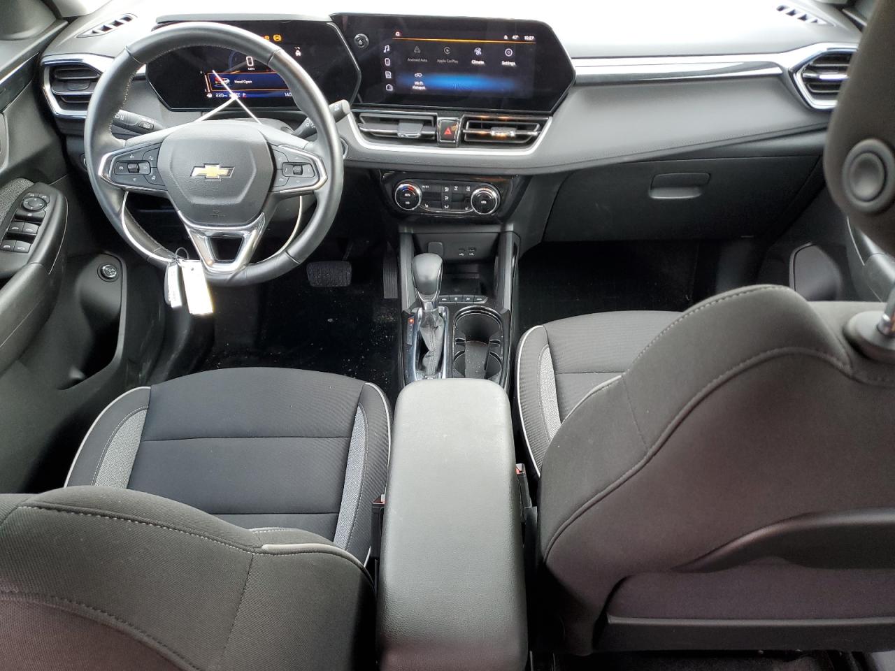 2024 Chevrolet Trailblazer Lt VIN: KL79MRSL7RB088230 Lot: 92643955