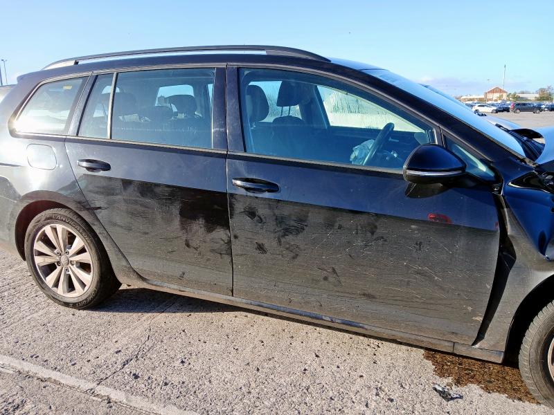 2015 VOLKSWAGEN GOLF 1.6 TDI SE 5DR