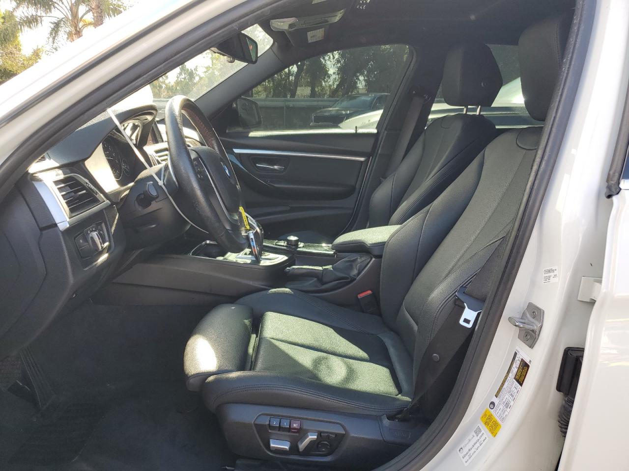 2018 BMW 330 I VIN: WBA8B9C52JK677305 Lot: 92605575