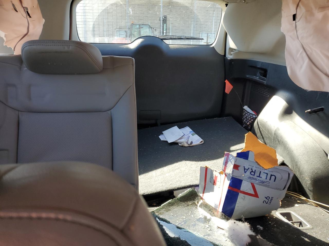 2015 Honda Cr-V Touring VIN: 5J6RM4H95FL082024 Lot: 93060325