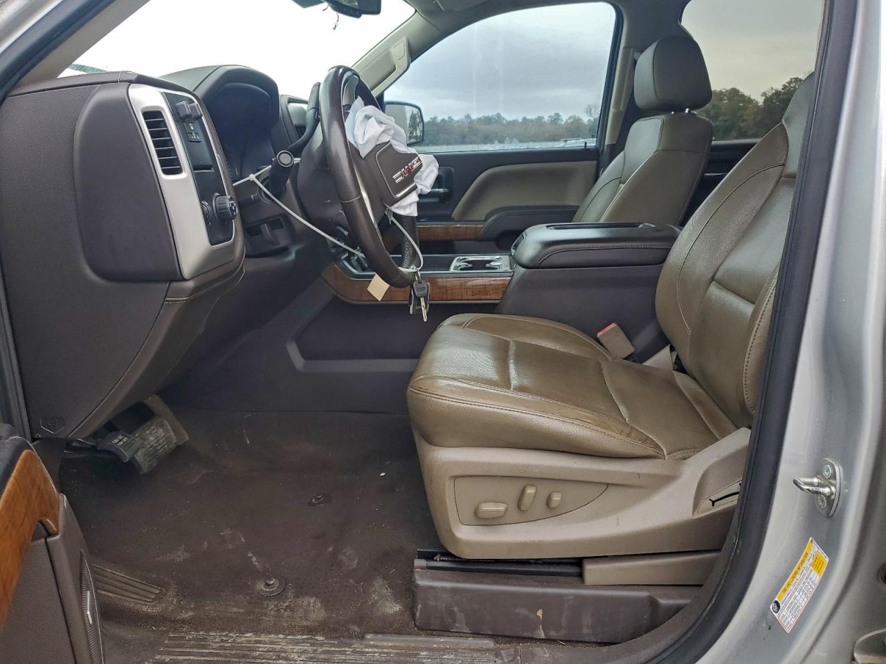 2018 GMC Sierra C1500 Slt VIN: 3GTP1NEC7JG571185 Lot: 93716725