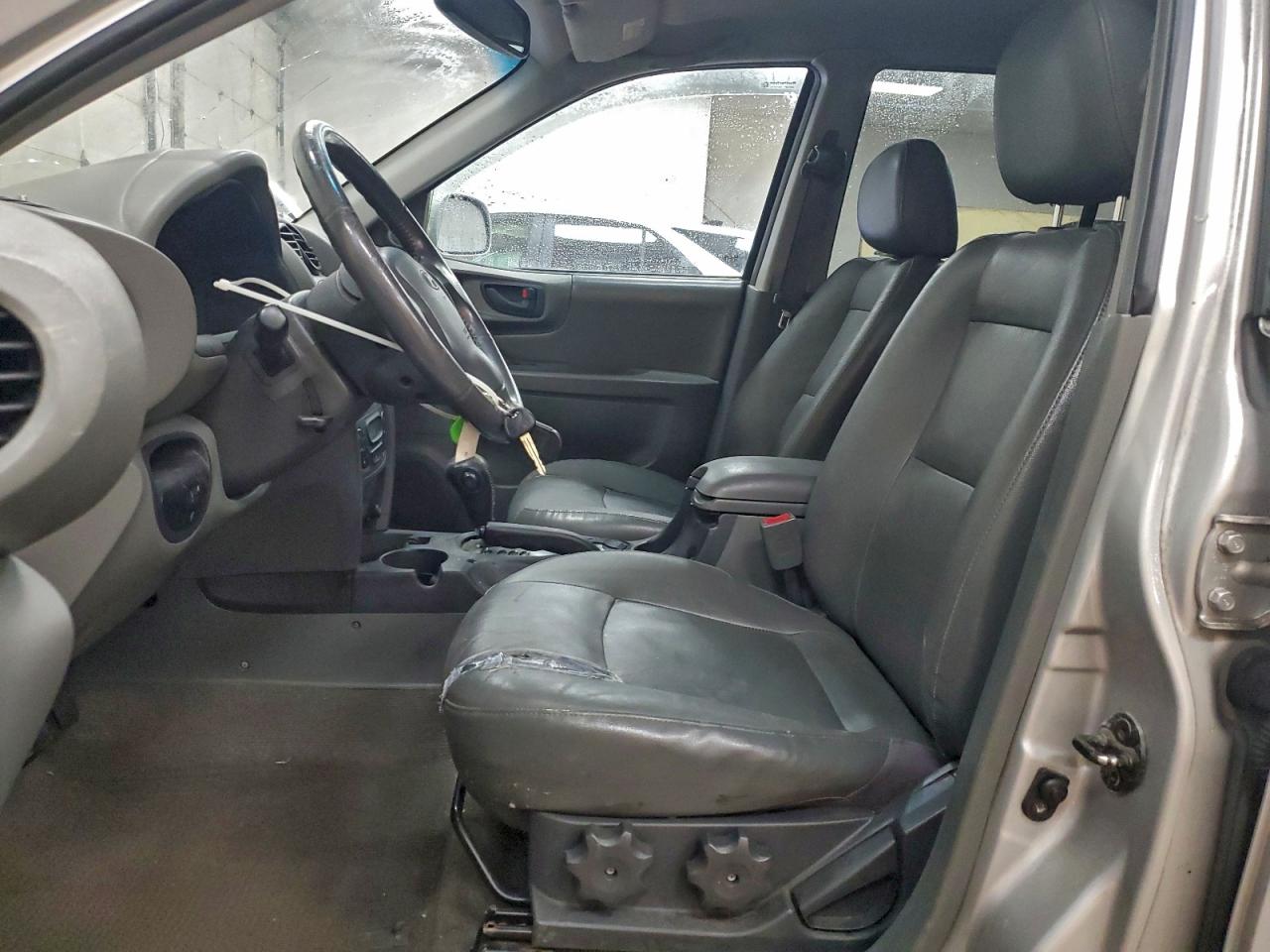 2002 Hyundai Santa Fe Gls VIN: KM8SC73D62U233847 Lot: 93614995