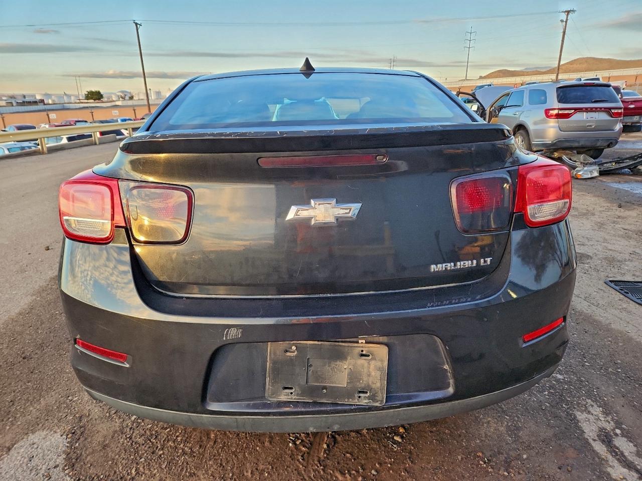 2013 Chevrolet Malibu 3Lt VIN: 1G11G5SXXDF191137 Lot: 93920085