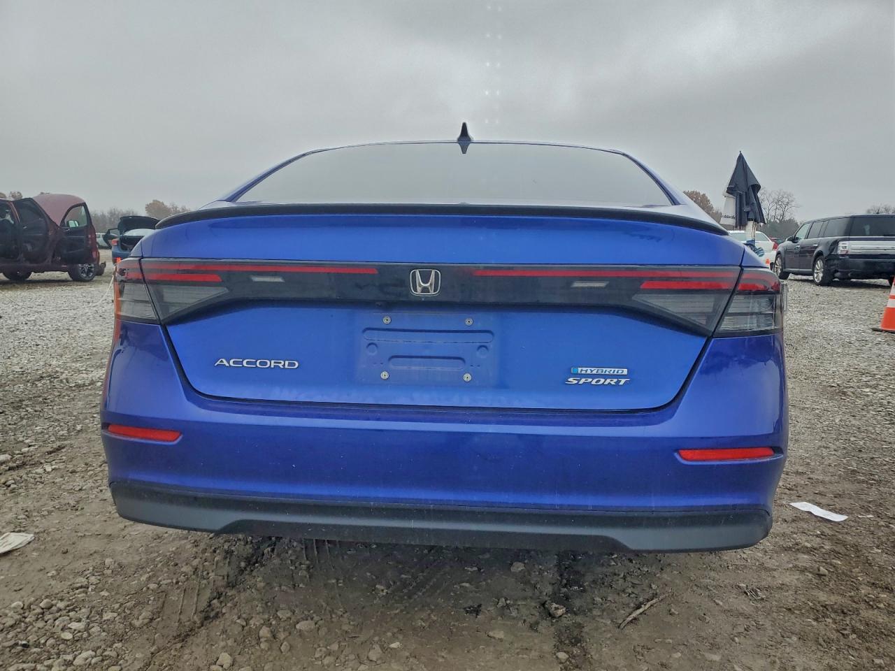 2023 Honda Accord Hybrid Sport VIN: 1HGCY2F56PA045759 Lot: 93814005