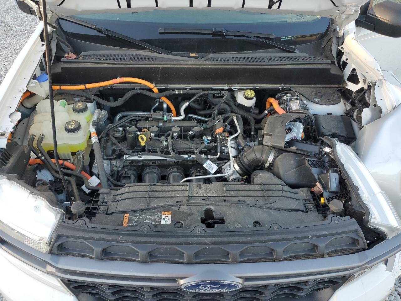 2024 Ford Maverick Xlt VIN: 3FTTW8H3XRRA05325 Lot: 92812605