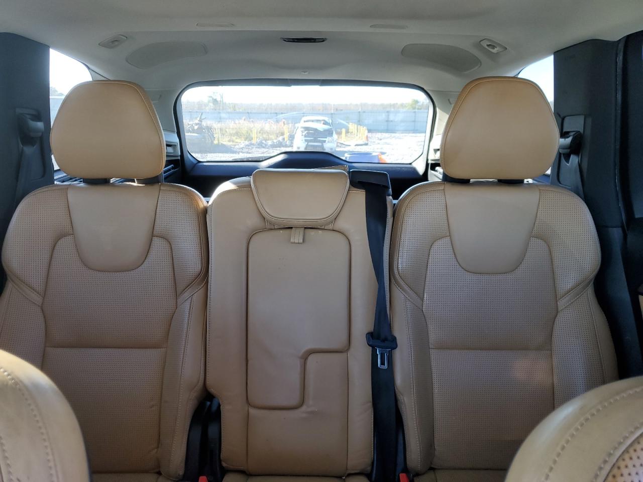 2016 Volvo Xc90 T6 VIN: YV4A22PL7G1001559 Lot: 92363185