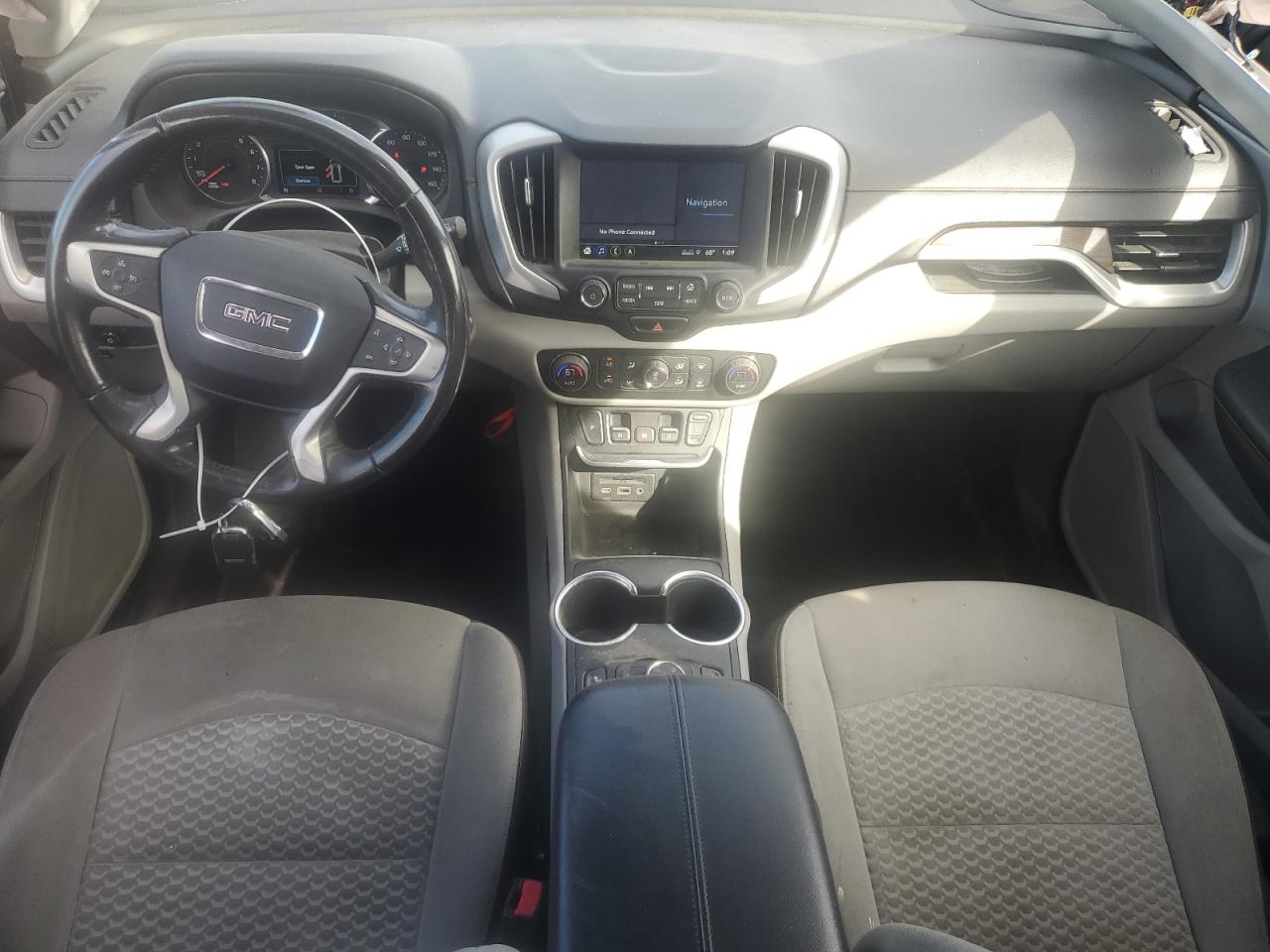 2018 GMC Terrain Sle VIN: 3GKALTEV8JL251682 Lot: 85822165