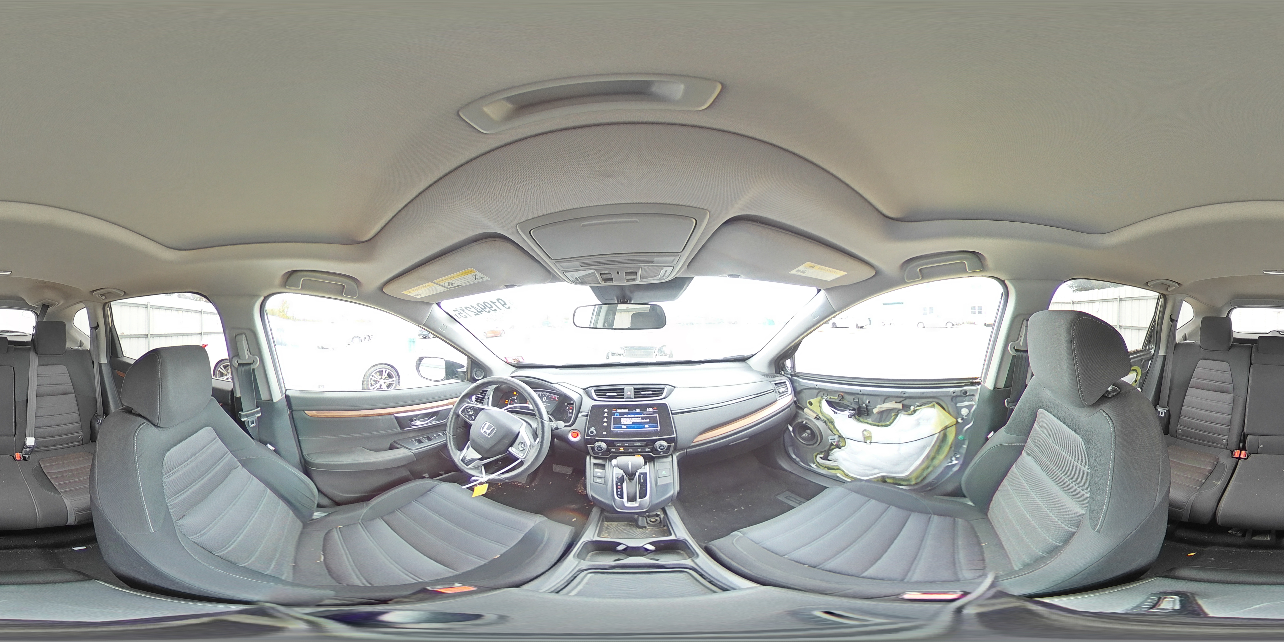 2019 Honda Cr-V Ex VIN: 7FARW2H52KE058072 Lot: 91994215