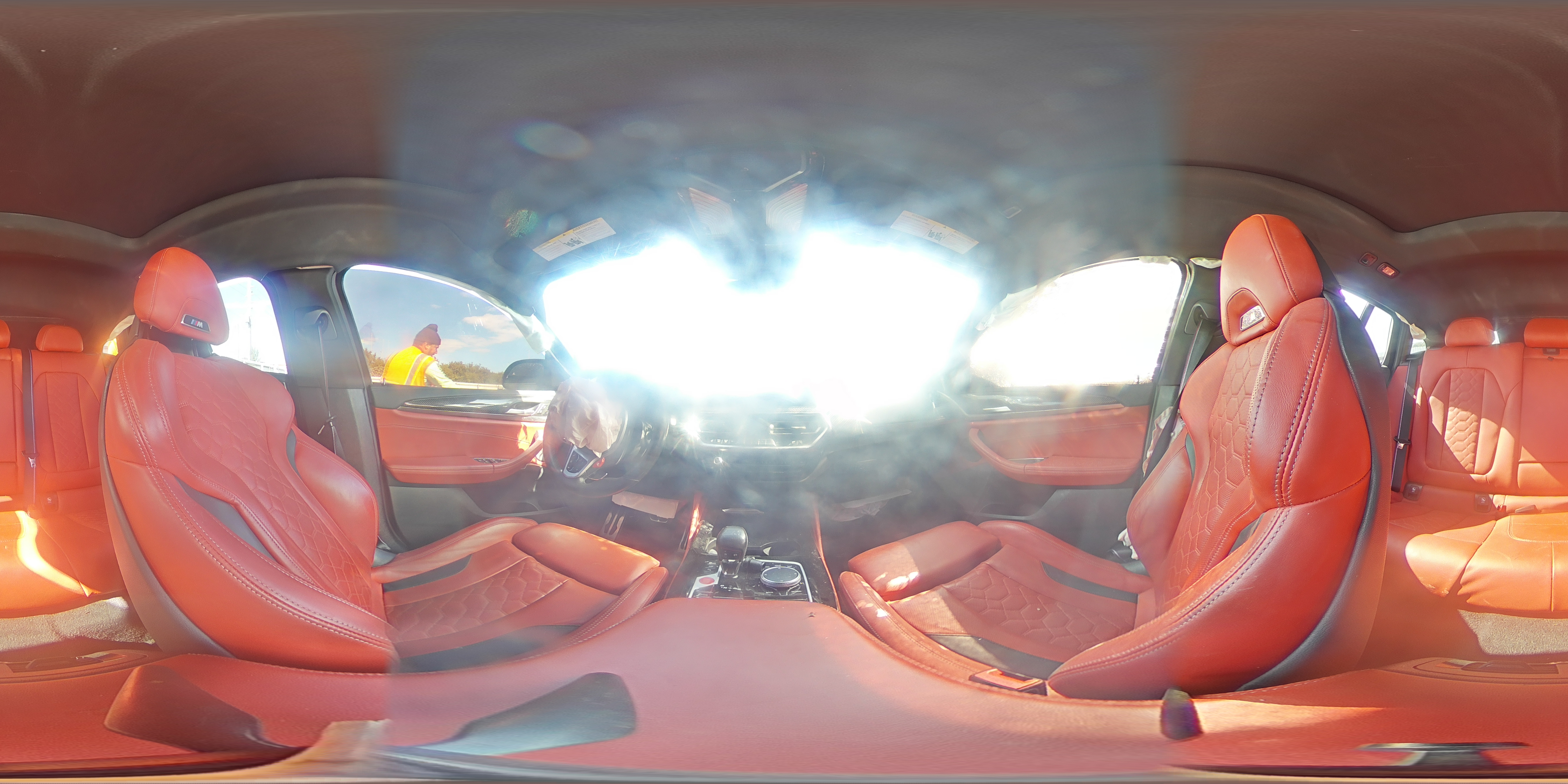 2023 BMW X4 M VIN: 5YM23EC00P9P24079 Lot: 91149715